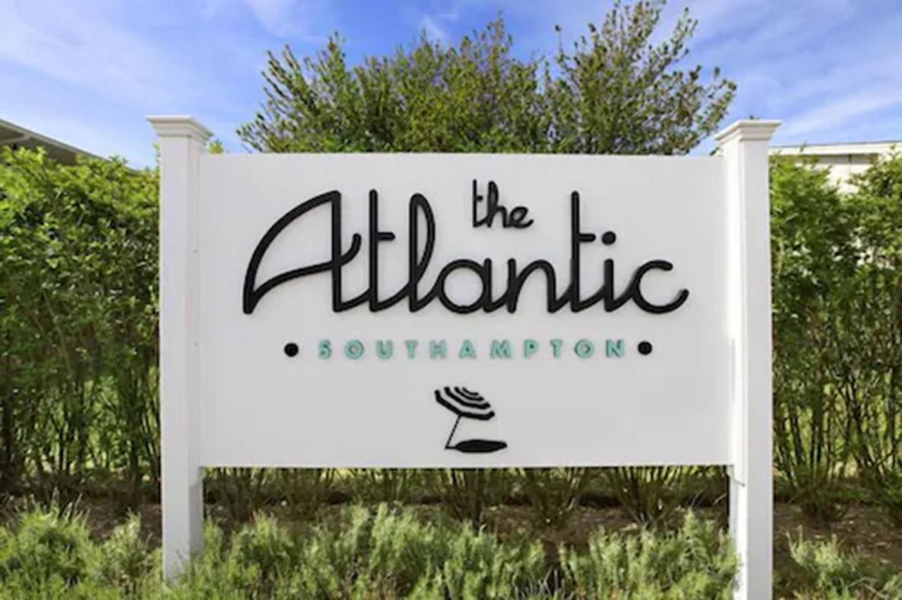 Motel The Atlantic Southampton Exteriér fotografie