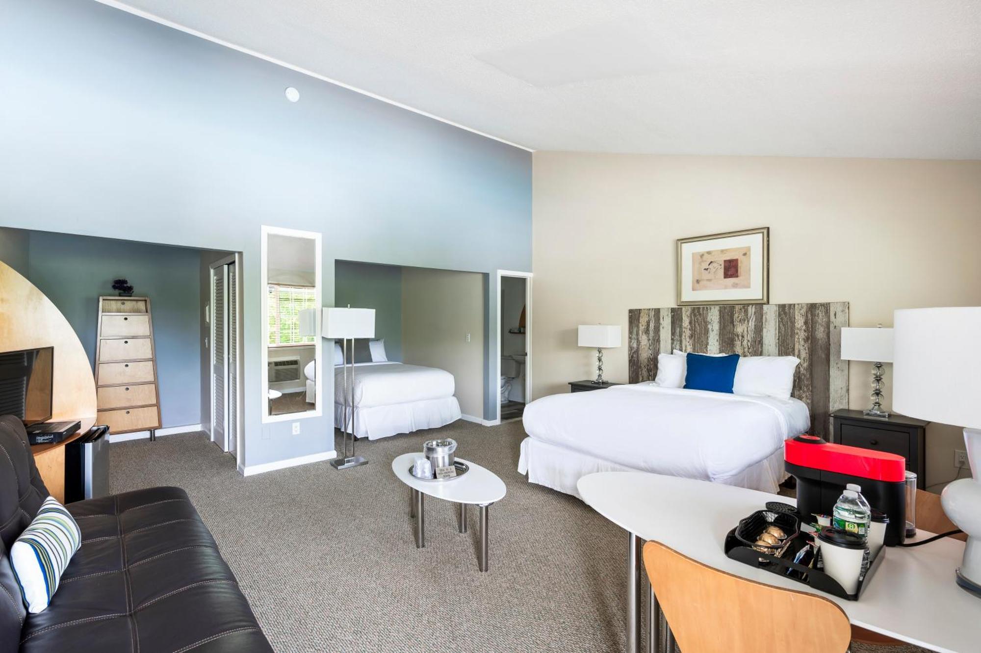 Motel The Atlantic Southampton Exteriér fotografie