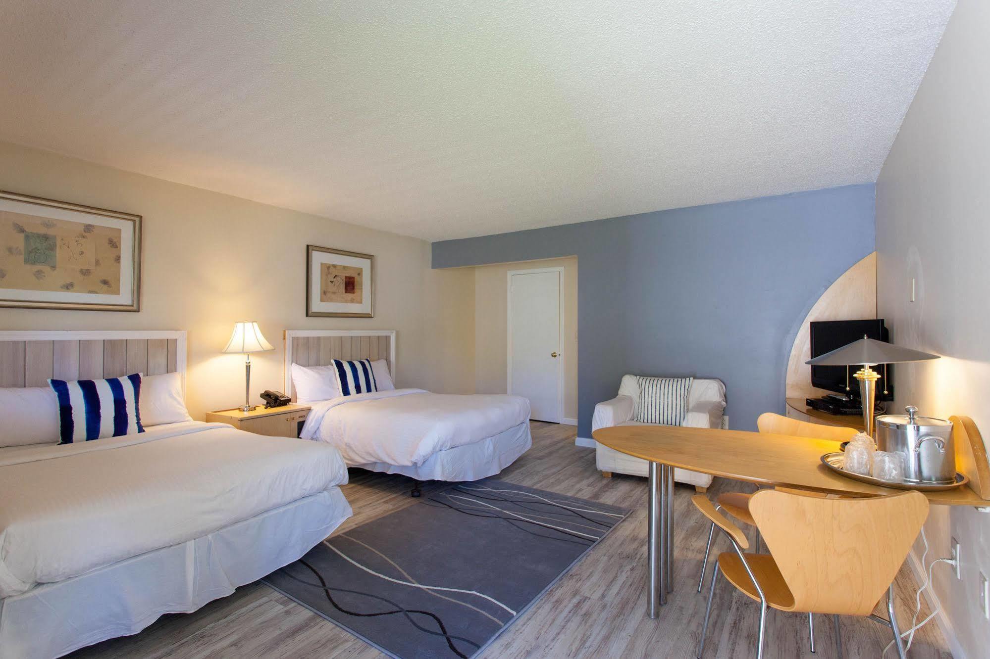Motel The Atlantic Southampton Exteriér fotografie